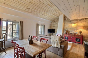 DUPLEX CENTRE HISTORIQUE UZES